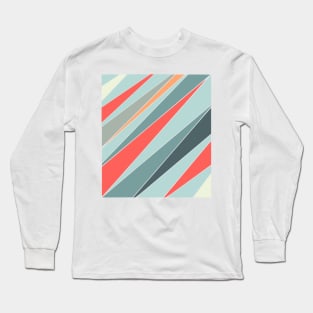 Simple geometric Long Sleeve T-Shirt